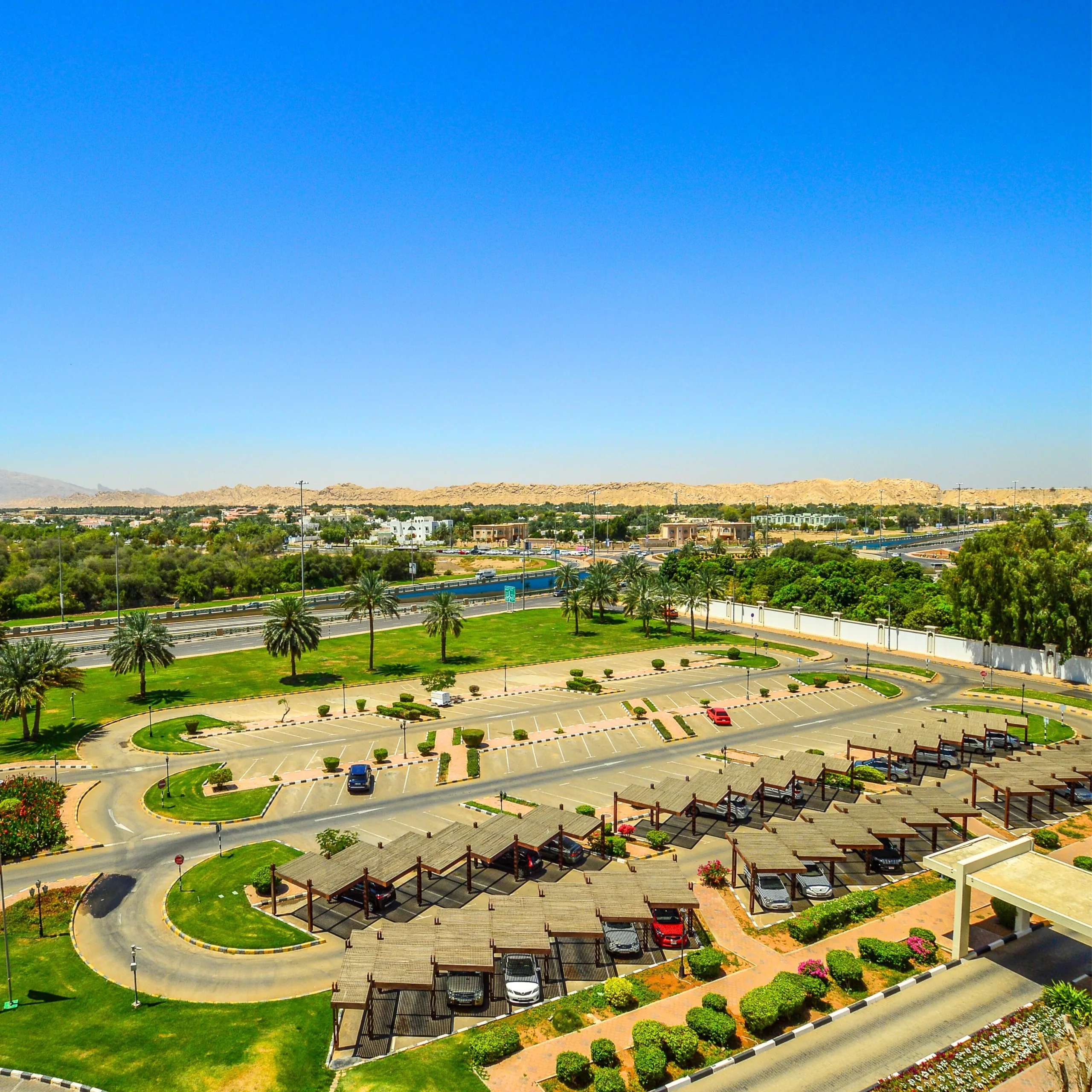 Al Ain travel destination
