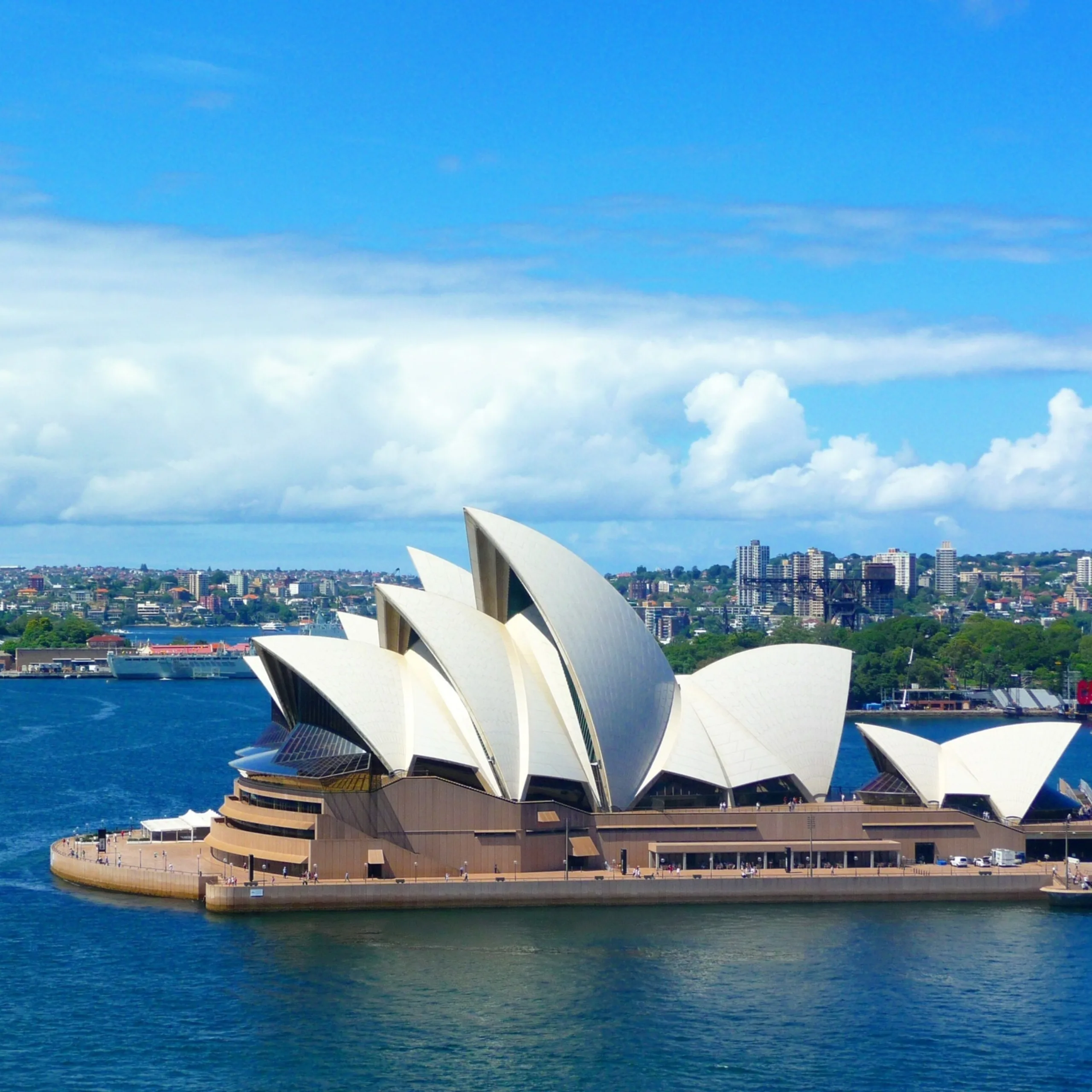 Australia travel destination