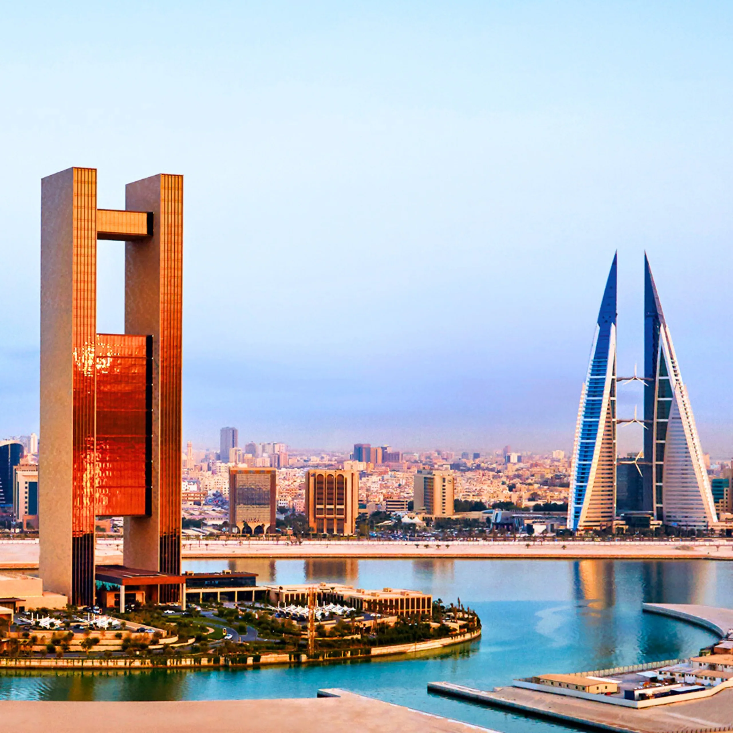 Bahrain travel destination