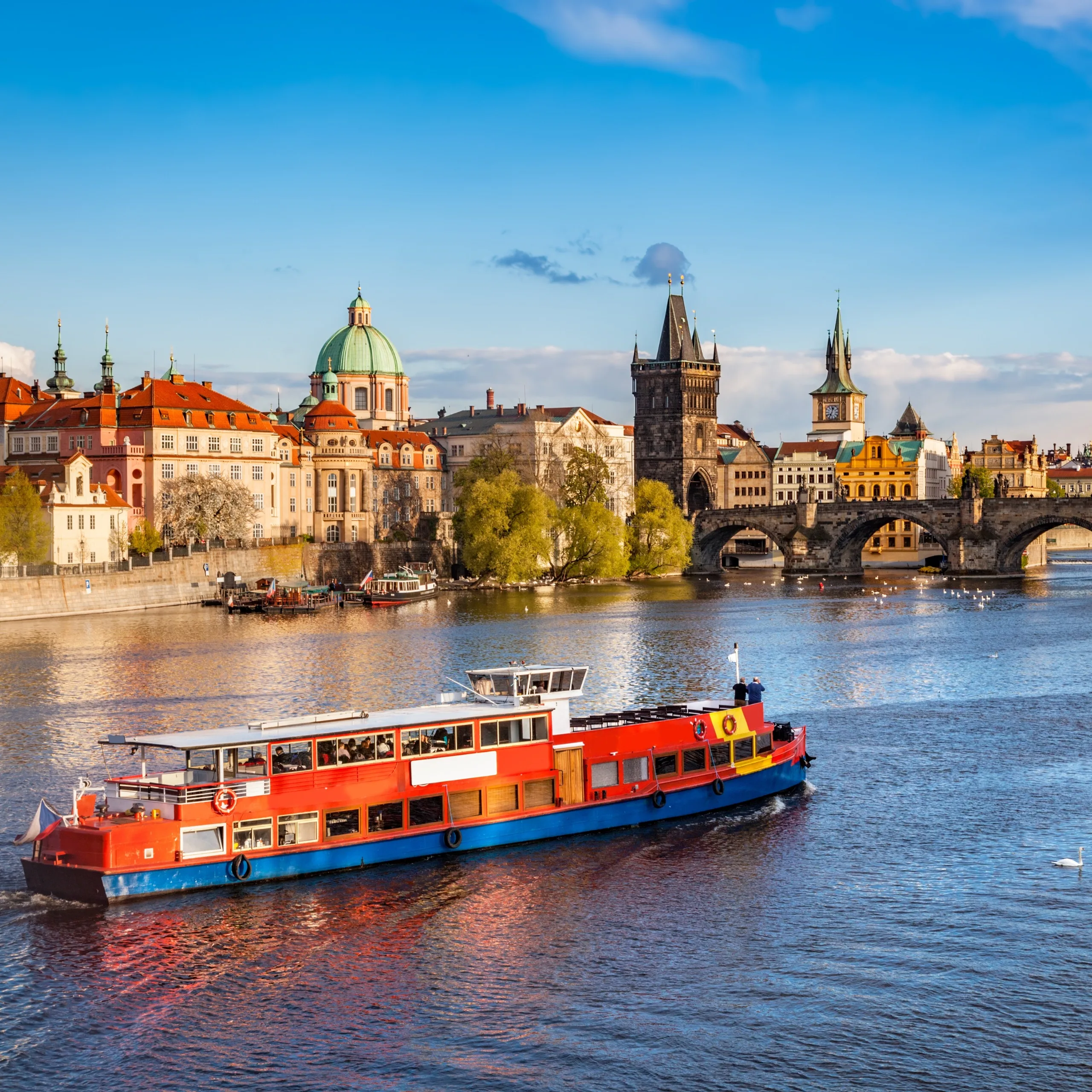 Czech Republic travel destination