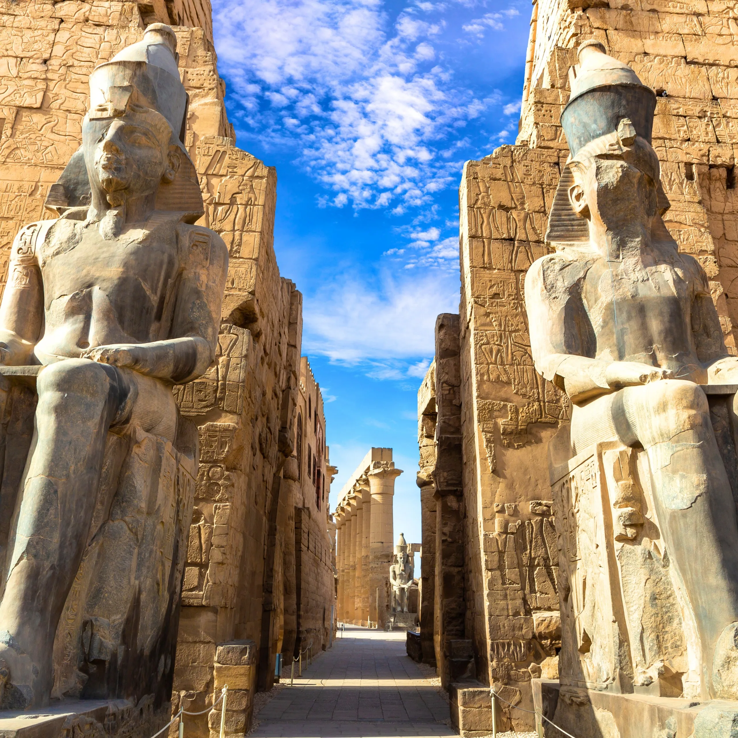 Egypt travel destination