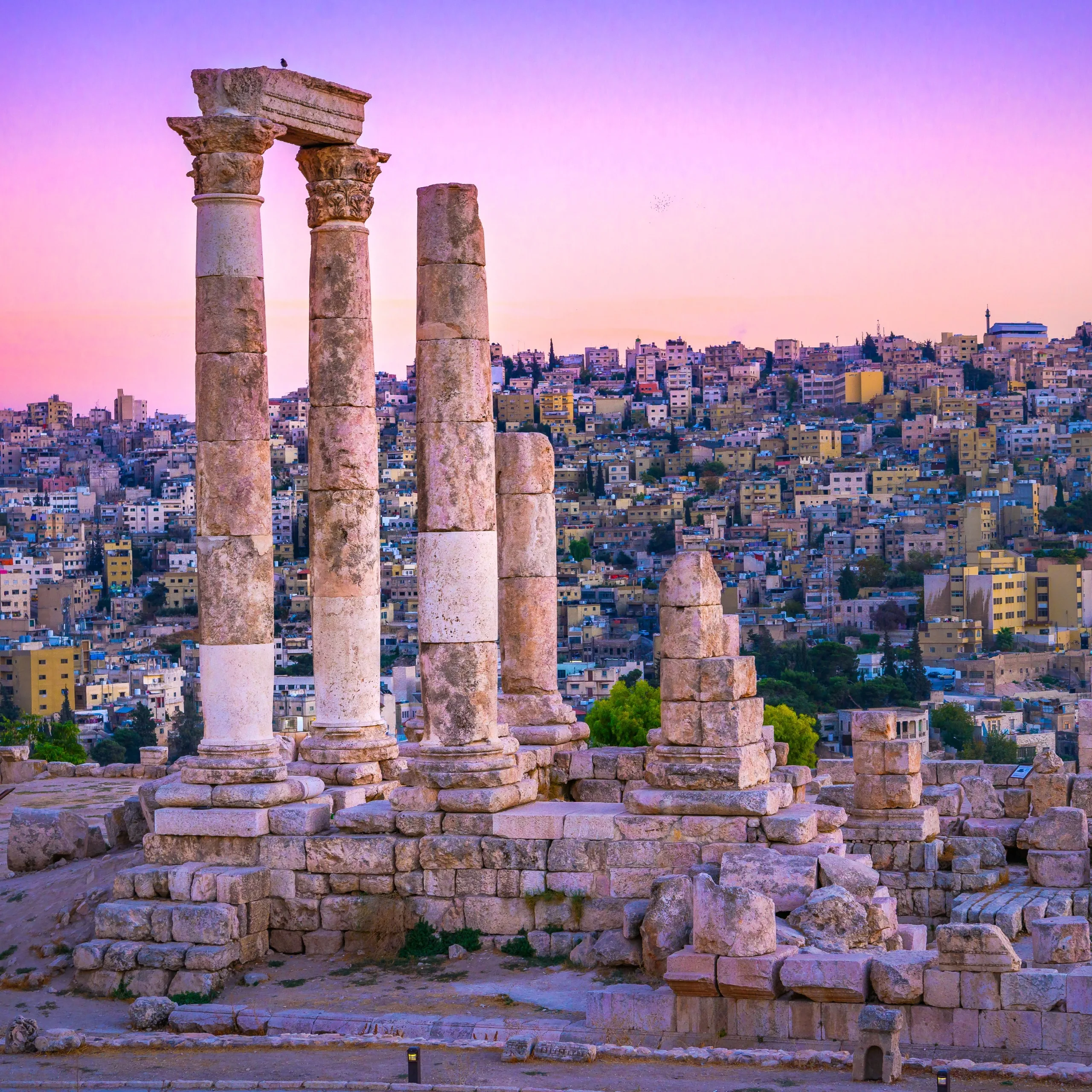 Jordan travel destination
