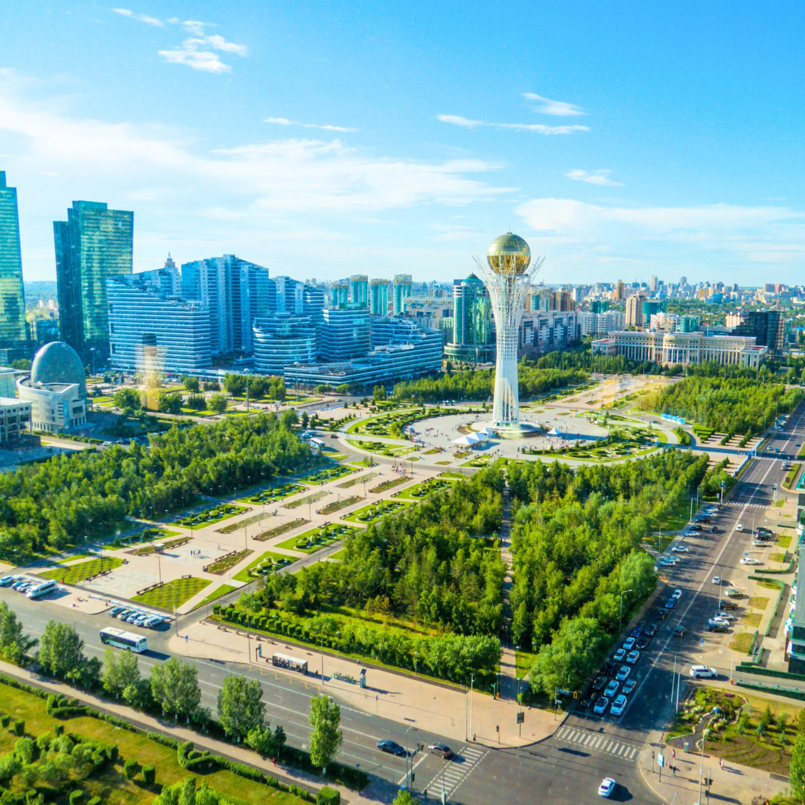 Kazakhstan travel destination
