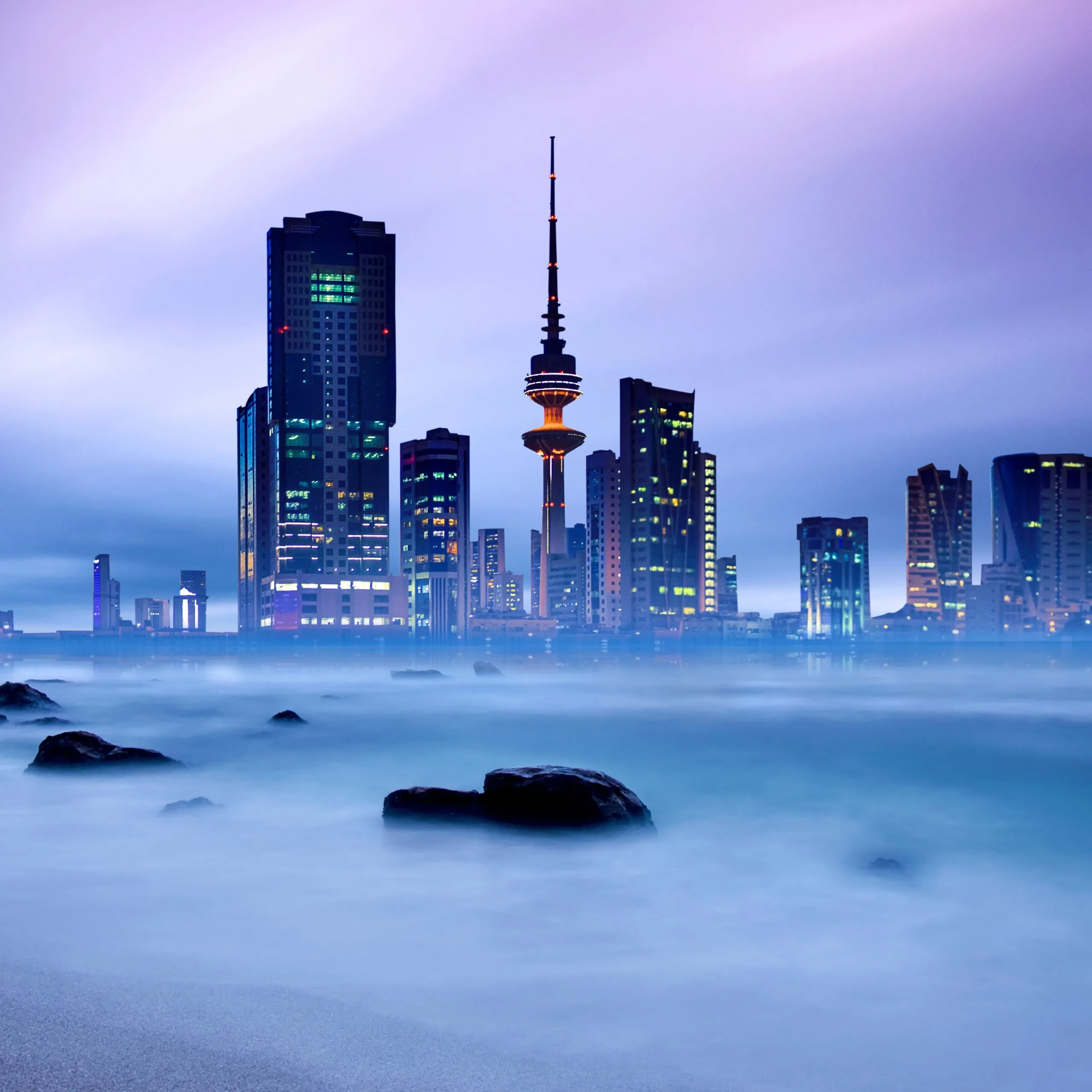 Kuwait travel destination