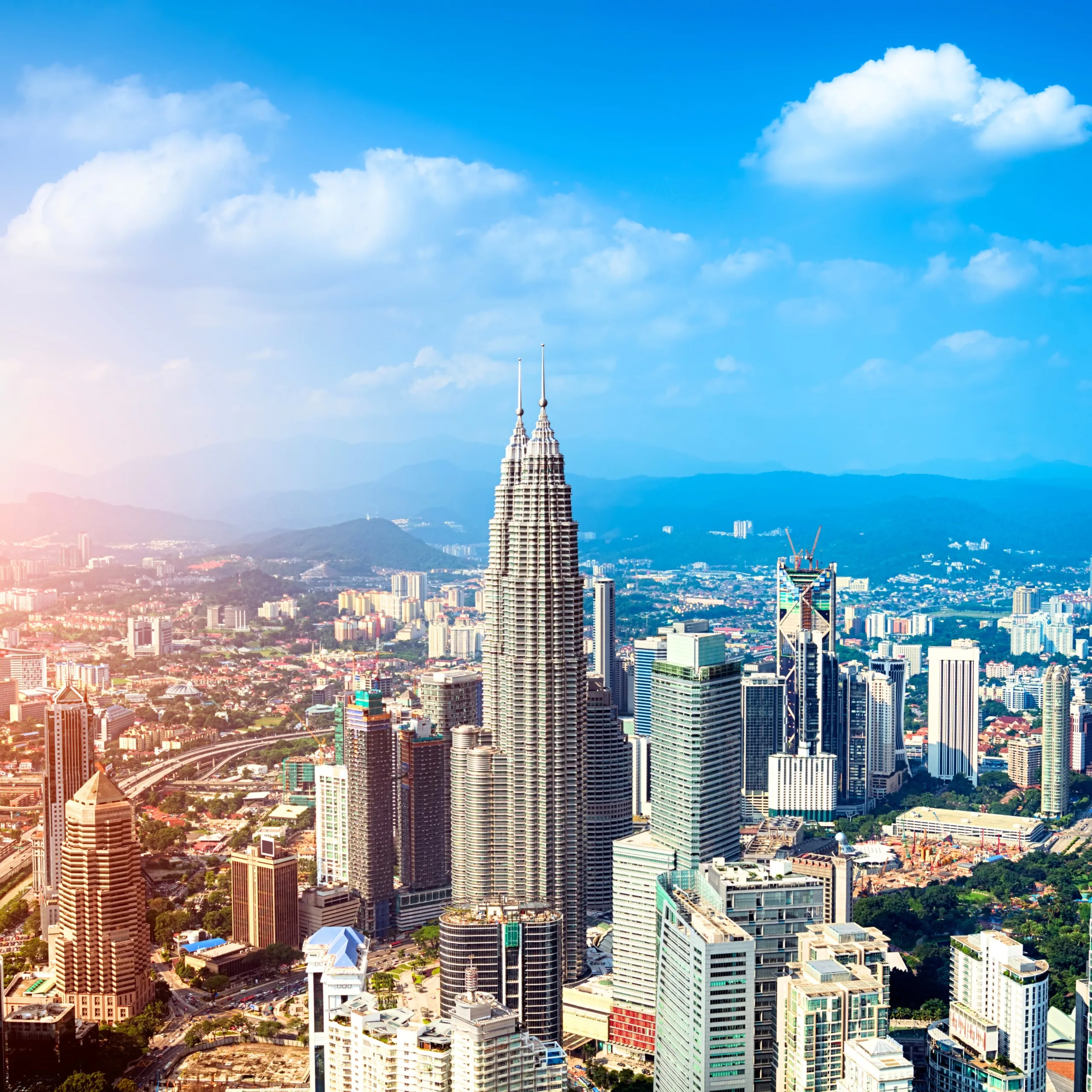 Malaysia travel destination