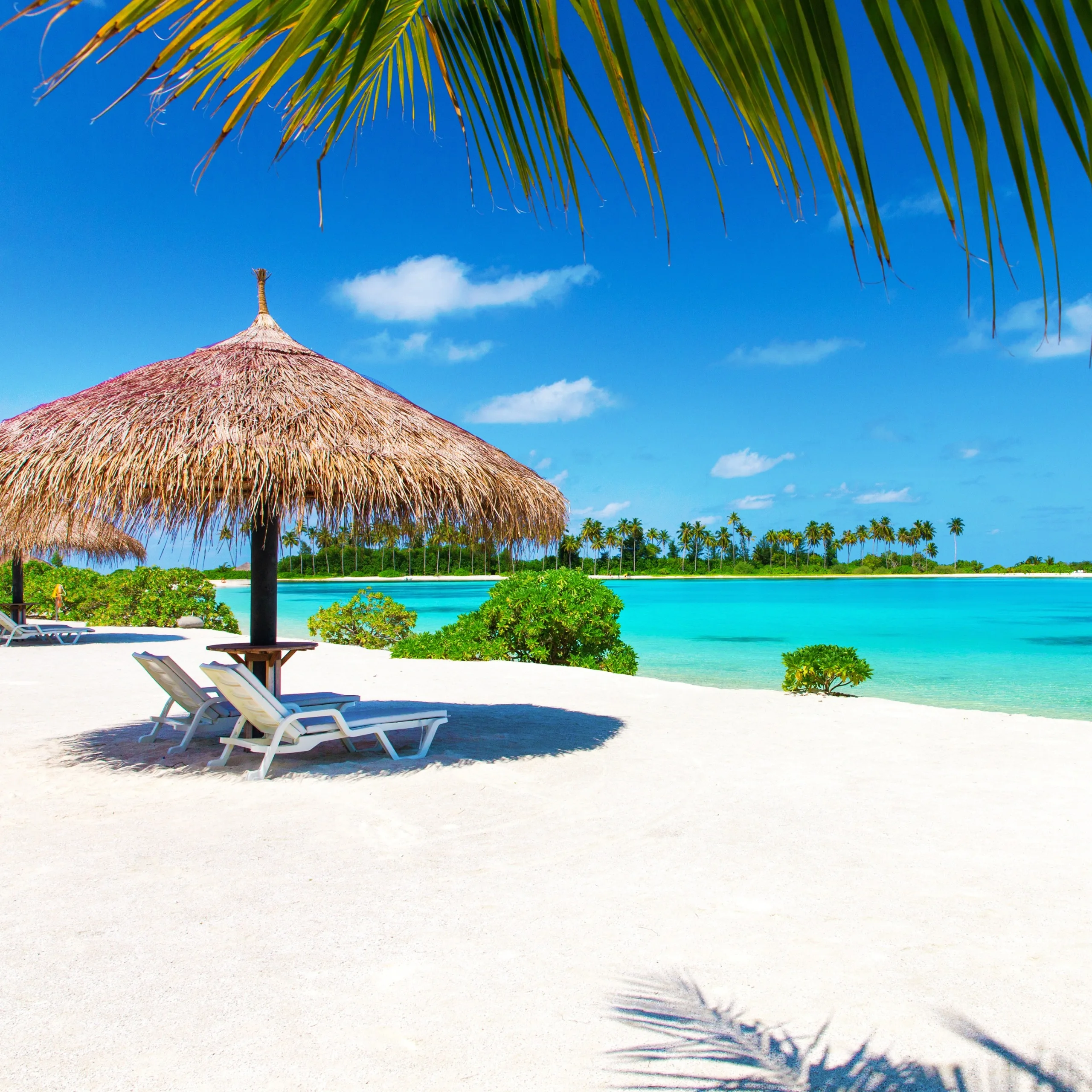 Maldives travel destination