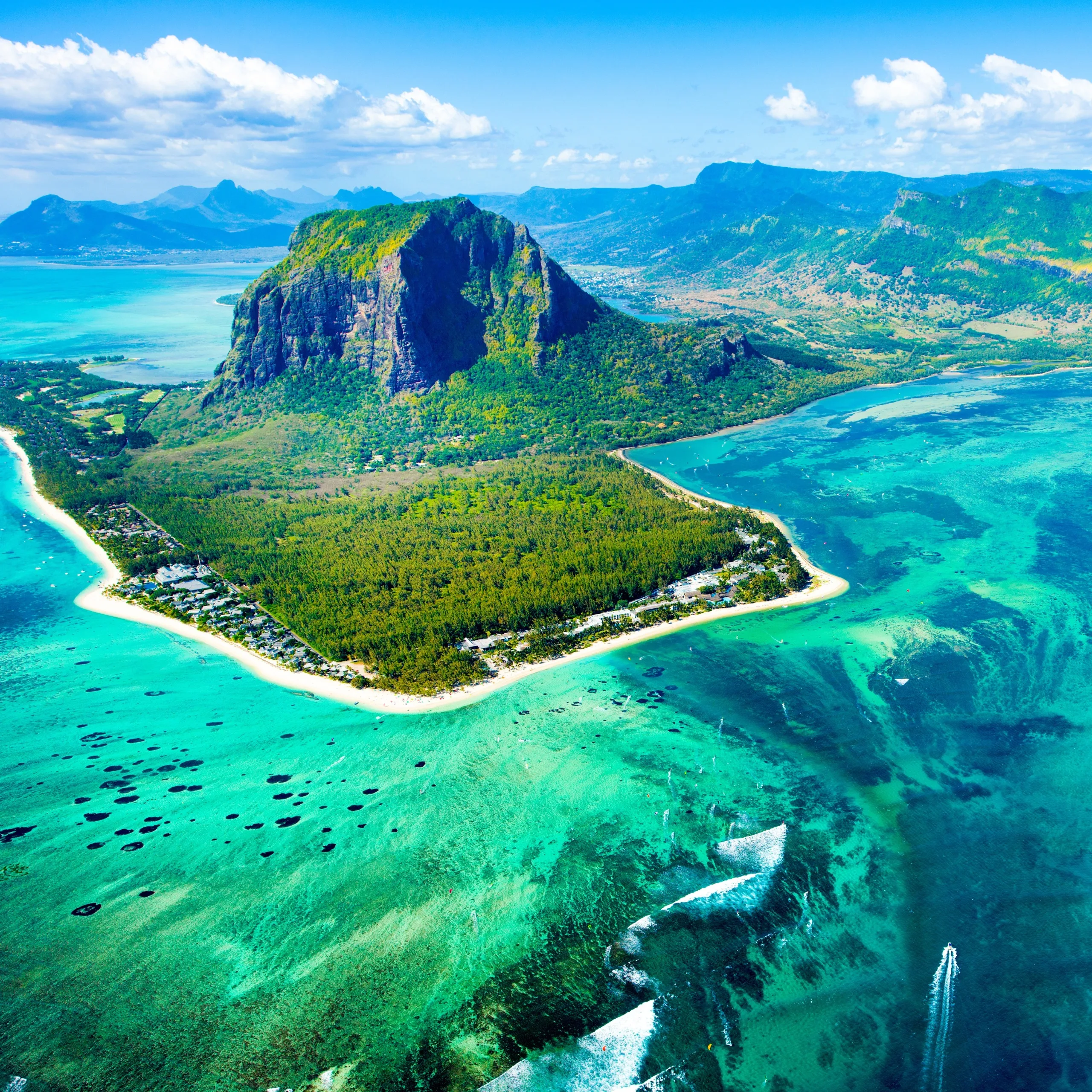 Mauritius travel destination