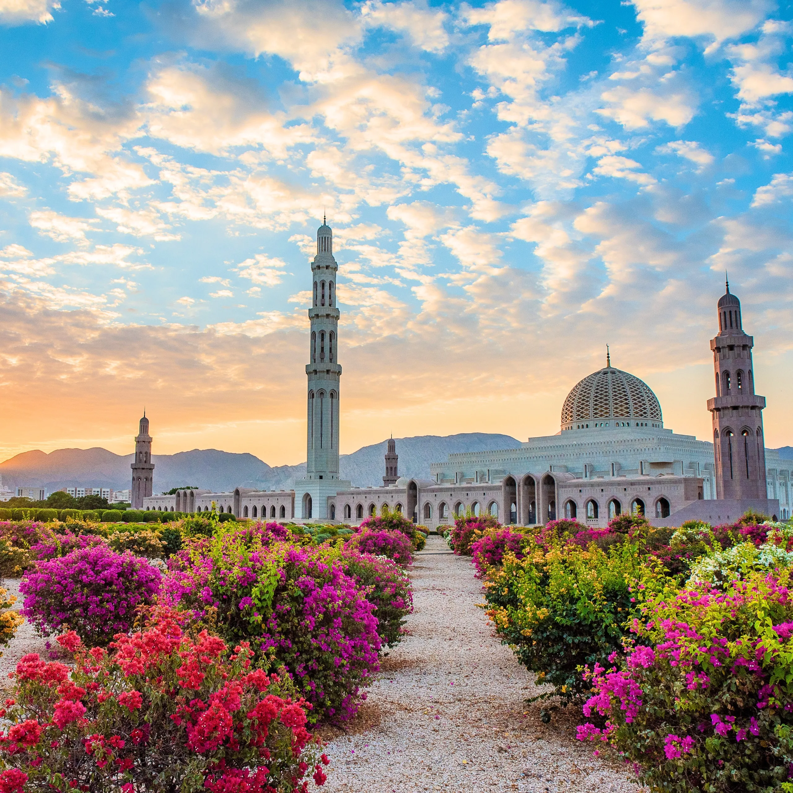 Oman travel destination