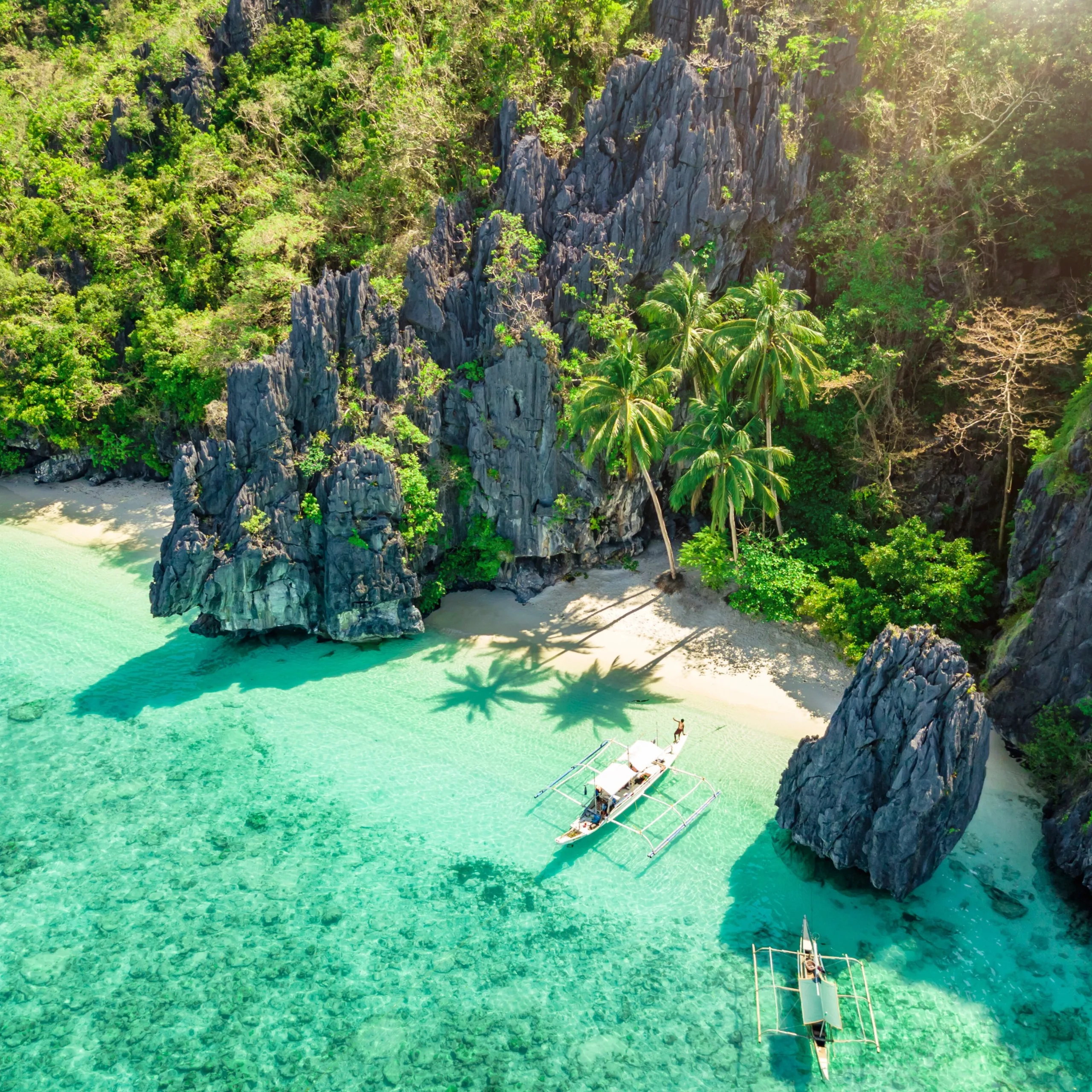 Philippines travel destination