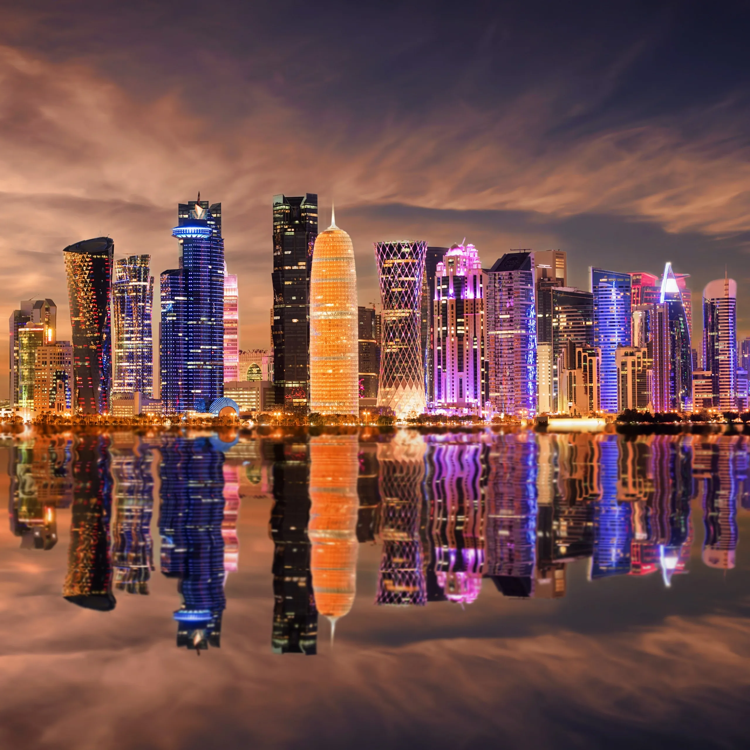 Qatar travel destination