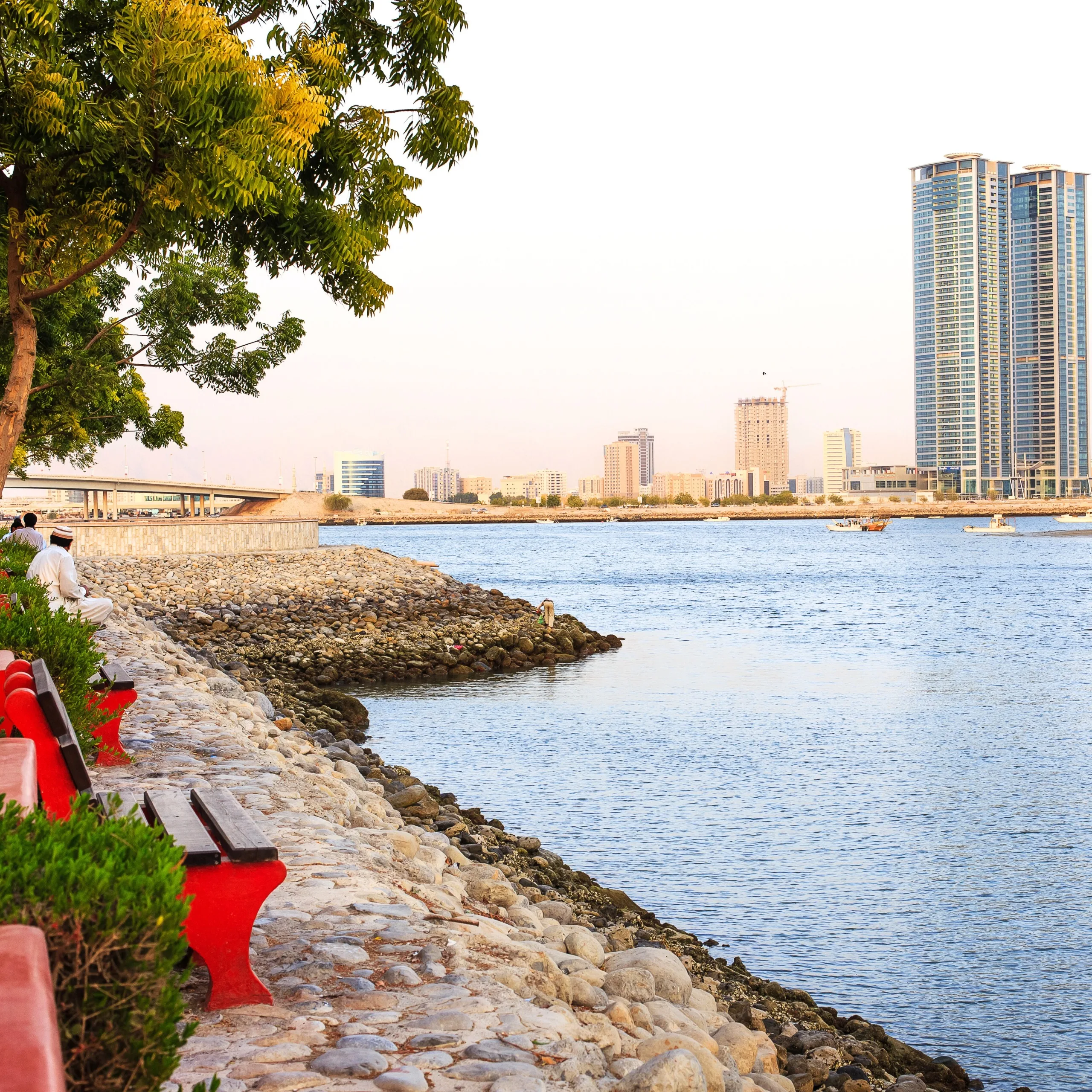 Ras Al Khaimah travel destination