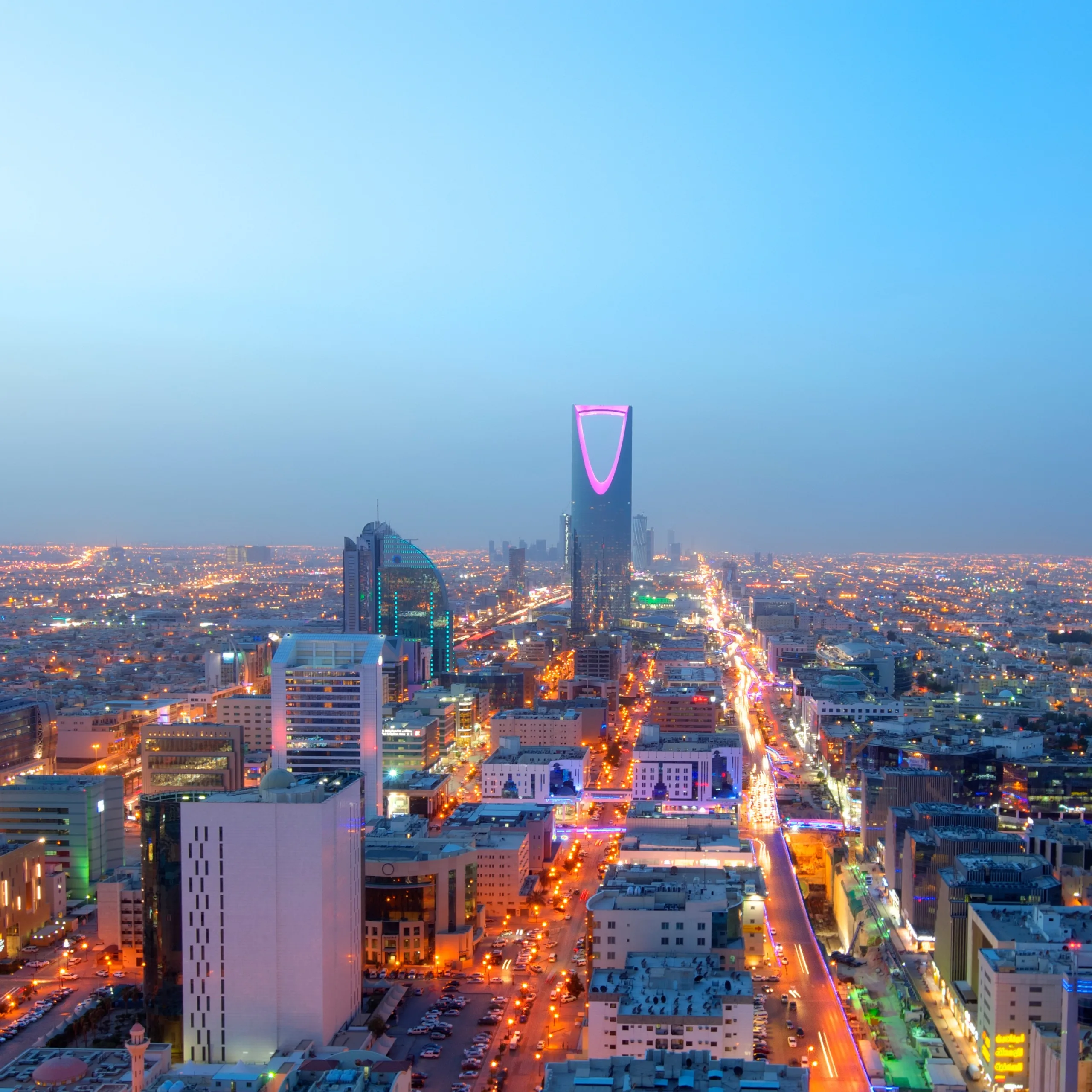 Saudi Arabia travel destination