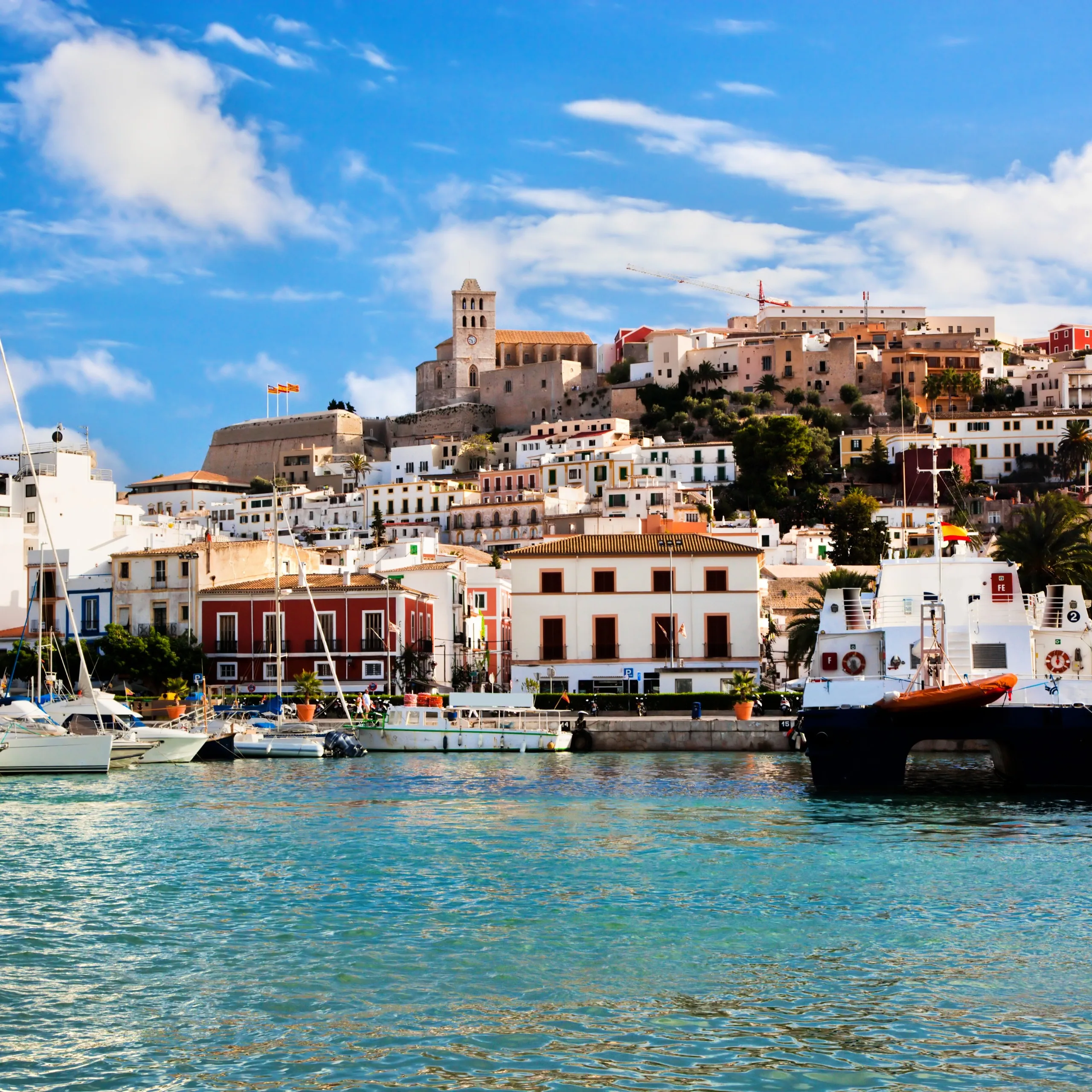 Spain travel destination
