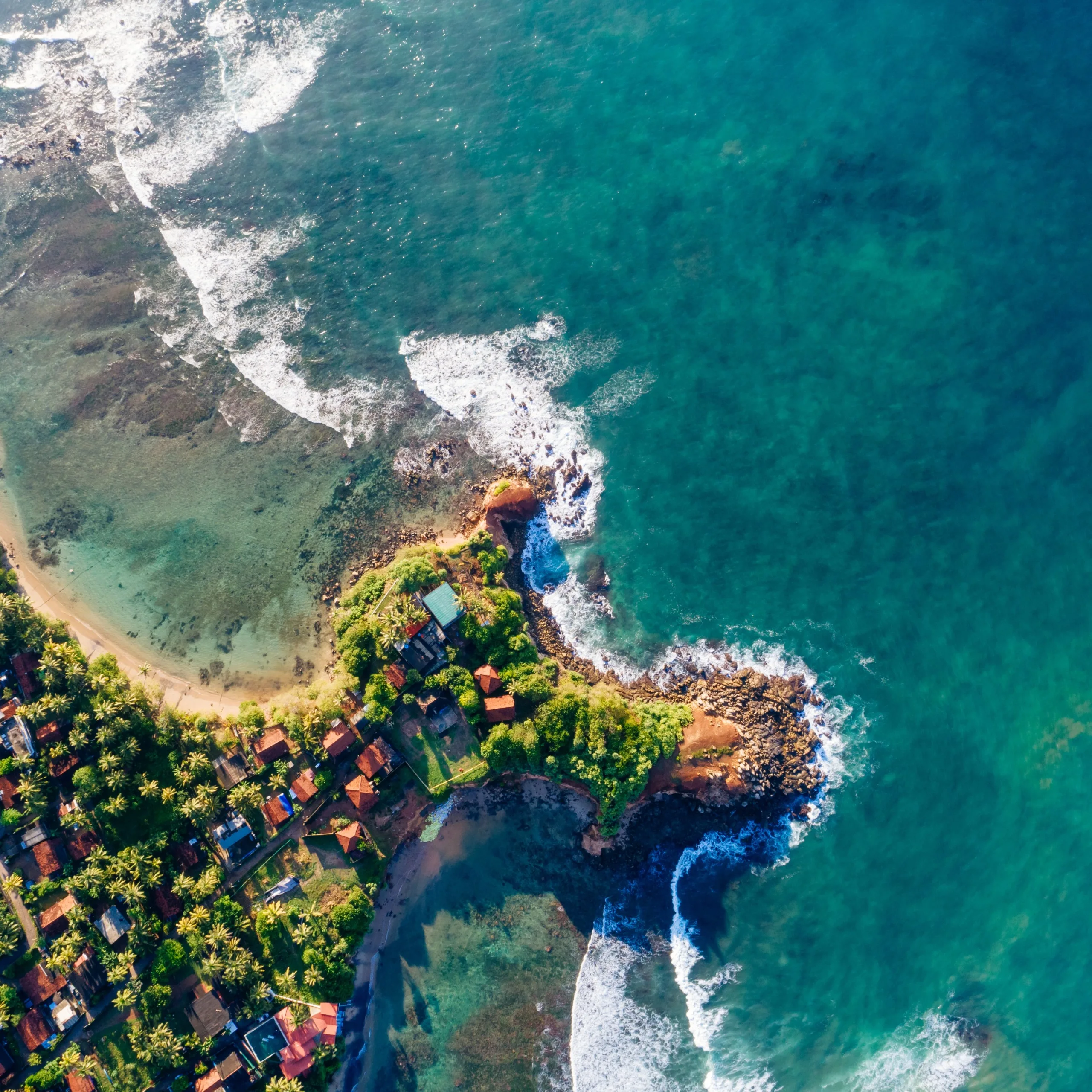 Sri Lanka travel destination