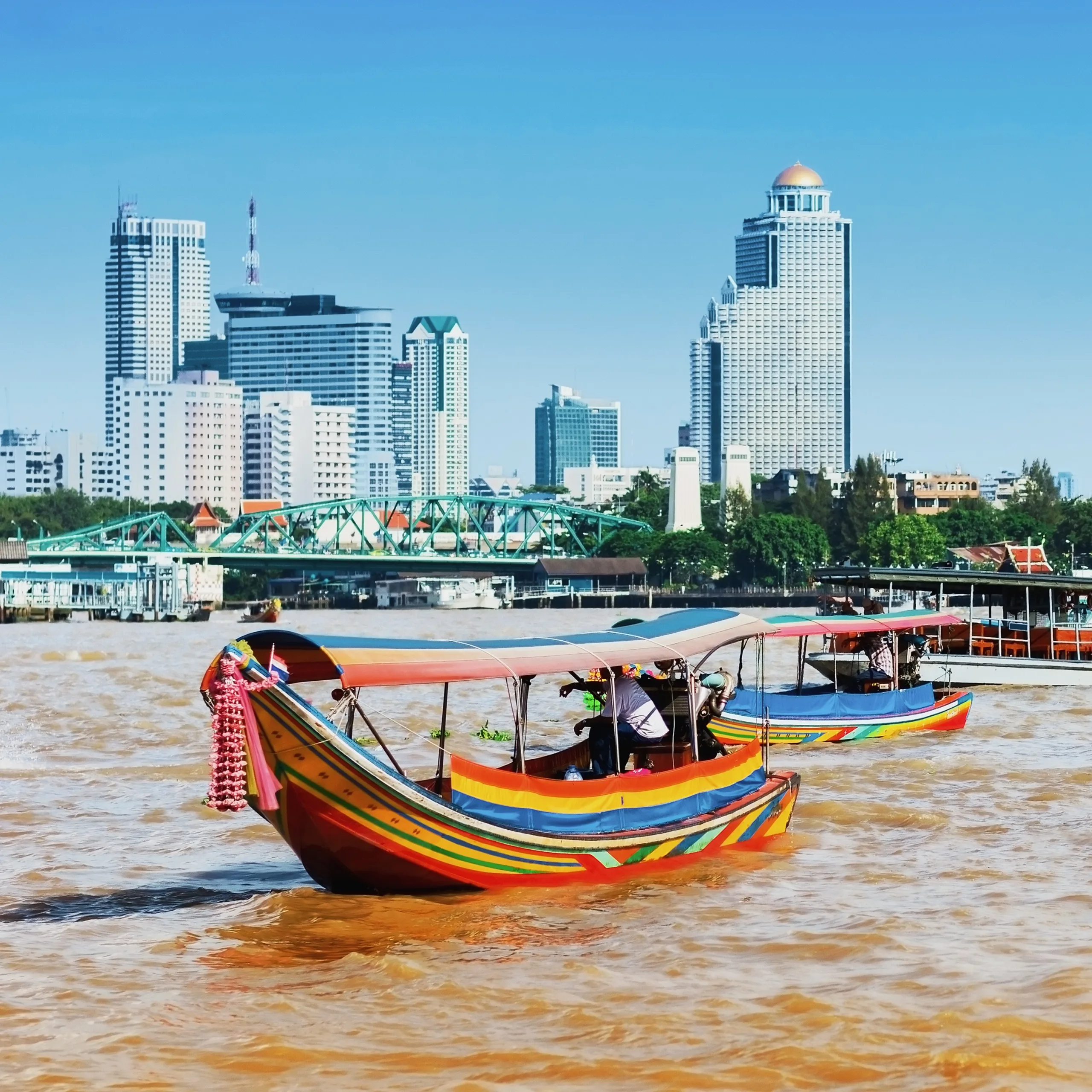 Thailand travel destination