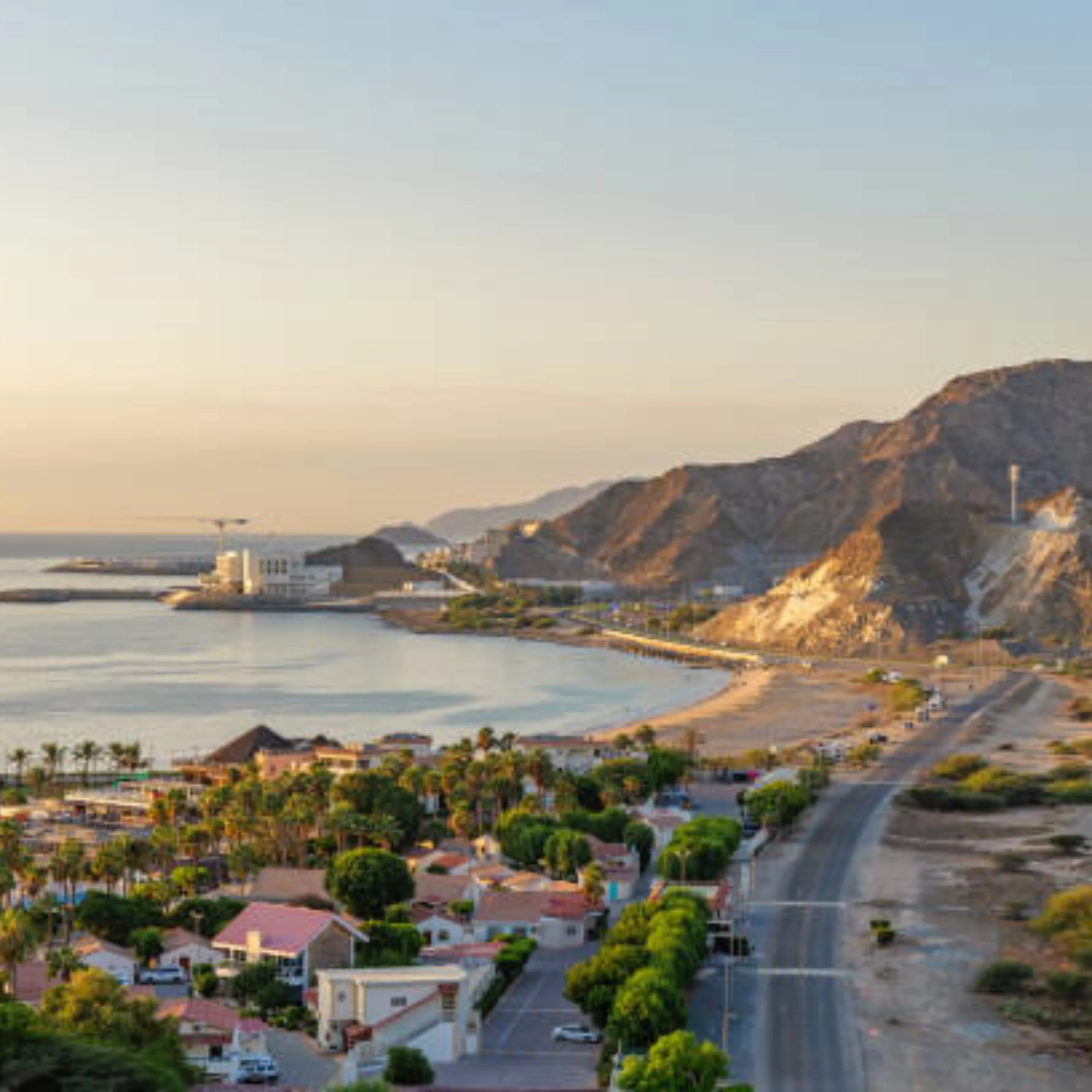 Fujairah travel destination