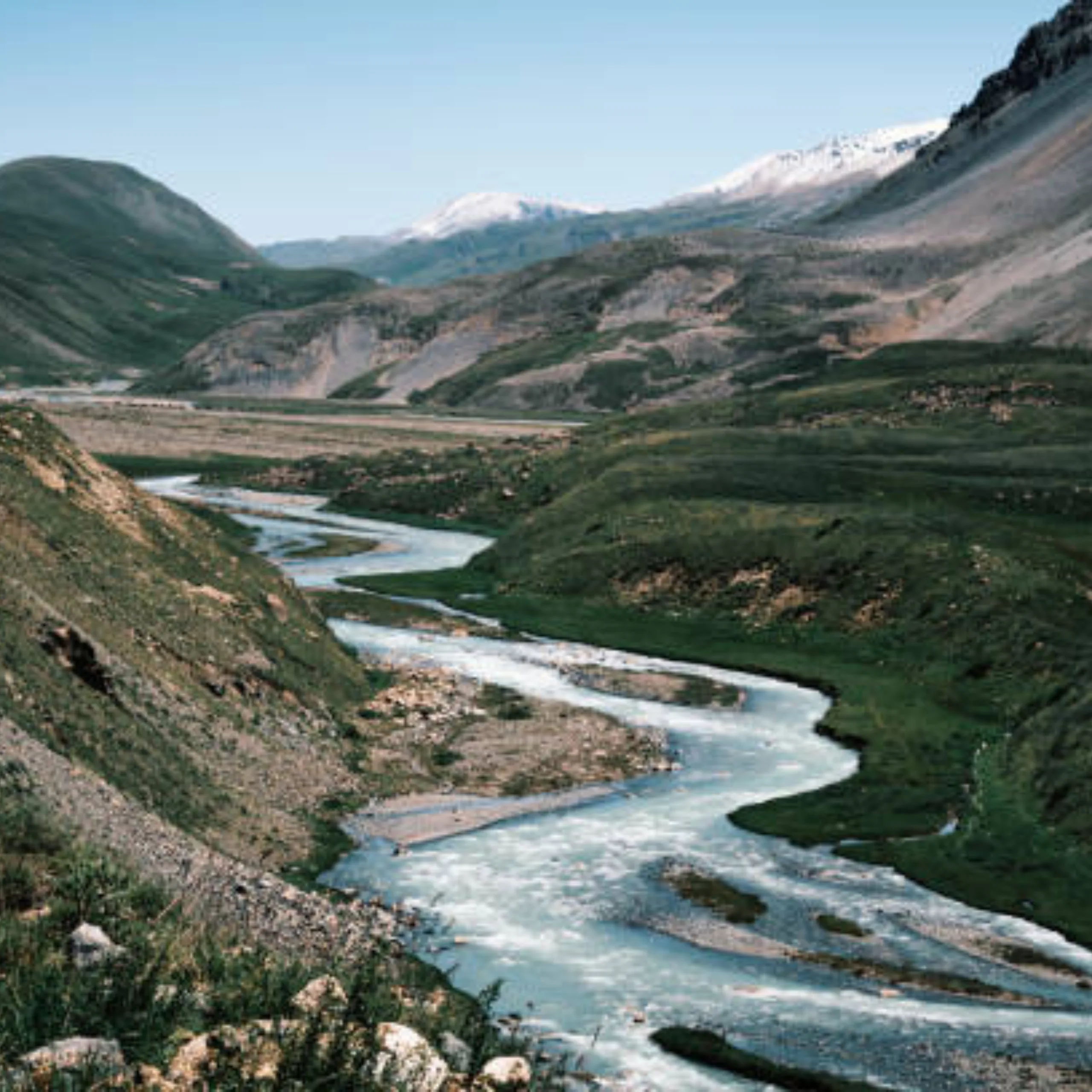 Kyrgyzstan travel destination