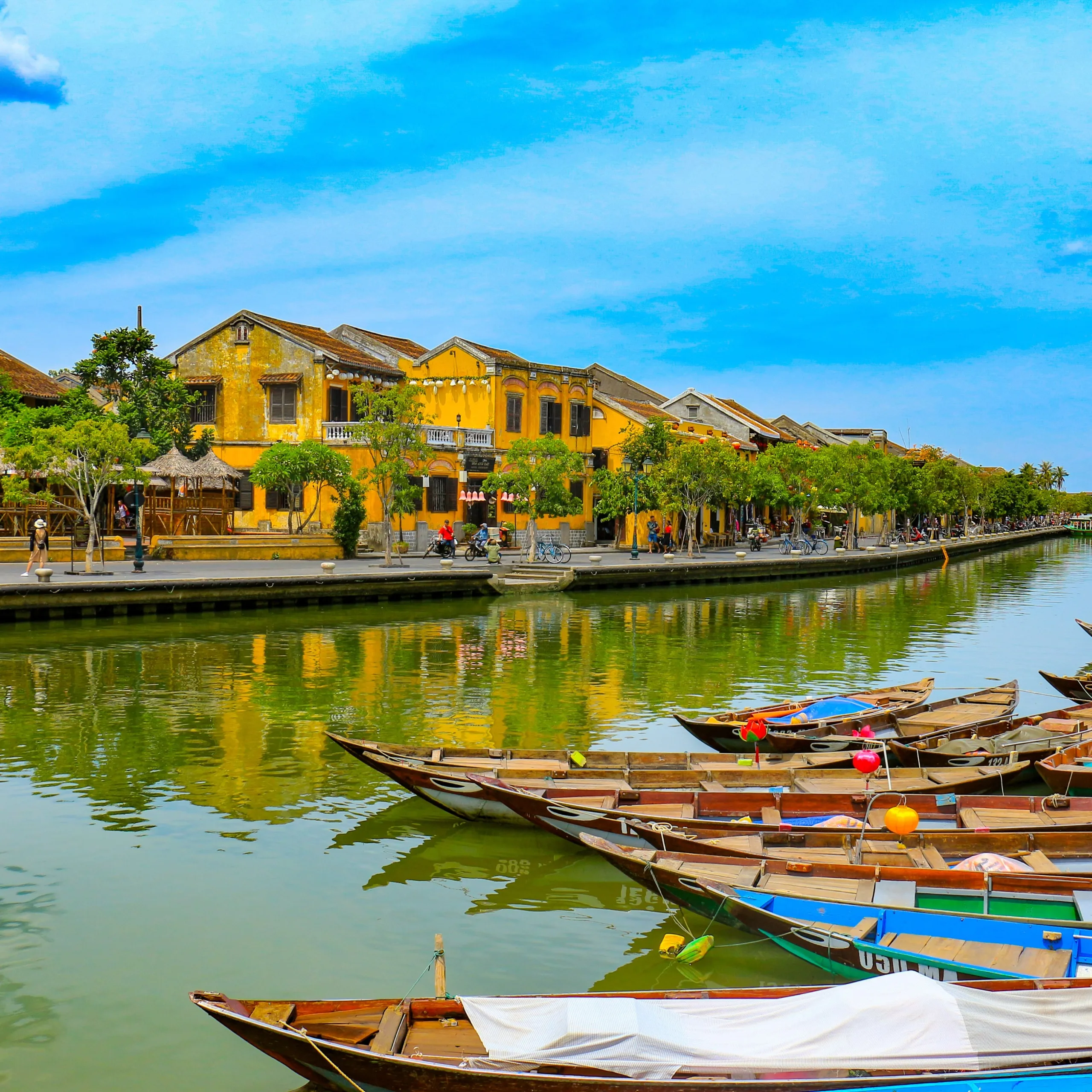 Vietnam travel destination